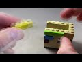 How to make a Lego Candy Machine / No technic