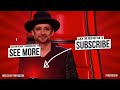 Cody Frost performs 'The Chain': The Live Semi-Final - The Voice UK 2016