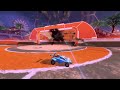 Team Passing Plays [Rocket League]