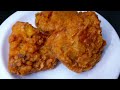 Crispy Fried Chicken Recipe | No More KFC | How To Make Crispy Chicken #viral  #KFC #crispychicken