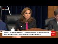 Maria Salazar Leads House Foreign Affairs Committee Hearing On Biden's Latin America Policies