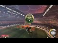 Glitched - (Rocket League Highlight)