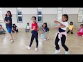 Dance summer camp | usher yeah kids choreography | Bethany high school