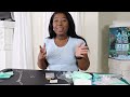 Mint mongoose 6 piece set Jewelry unboxing/try on.