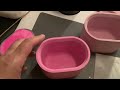 Coloring cement & Jesmonite