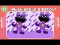 Guess Who Is Dancing | Poppy Playtime Chapter 3 & The Smiling Critters|  CatNap, Dogday #quizmonster