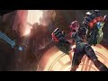 Vi, the Piltover Enforcer | Login Screen (ft. Nicki Taylor) - League of Legends