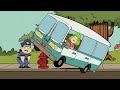 Loud House Best Vanzilla Moments For 30 MINUTES! | Nicktoons