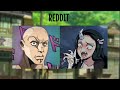 Anime vs Reddit ( x10 ) | Kimetsu no Yaiba | Nezuko Kamado