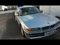 2000 Alpina BMW