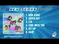 [Playlist] NewJeans (뉴진스) - 'Get Up' [EP Tracklist]