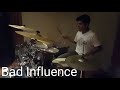 Bad Influence - Dreams 4ever (Studio Rehearsal Clip)