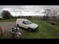 DARTMOOR FIRING RANGE - ROYAL ENFIELD CLASSIC 500