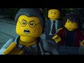 Lloyd and Lord Garmadon's Epic Battle | Ninjago | Cartoon Network