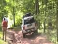 Jeep Commander Off Road