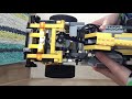 Lego Technic lorry/truck mod