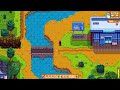 emily is putting the moves on me | stardew valley