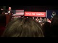 Senator Bernie Sanders at the Lansing Center - NotOnePenny (pt. 3)