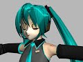 miku Test 3dmax.