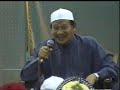 Ustaz Ismail Kamus dan Dr. Haron Din - Forum Hudud