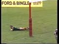 Australia vs Hull KR 1982