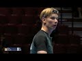 FULL MATCH | Timo Boll vs Alex Naumi | European Championships