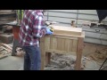 How to Make a Patio Cooler Ice Chest