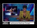 What Leslie Jones Did To Bring Trump To His Knees Changes EVERYTHING!