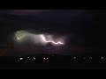 EPIC THUNDER & RAIN | Rainstorm Sounds For Relaxing, Focus or Sleep Lightning Ambience | White Noise