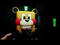 Five Nights at Freddy's: Security Breach fast as frick boy