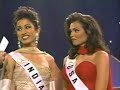 Miss Universe 1995 - Crowning Moment