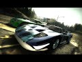 Need For Speed: Most Wanted (2005) - Luca Ciz vs Blacklist #4 - Joe Vega (JV)
