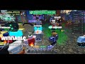 playing bedwars part 1