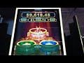 ULTRA RARE JACKPOT! I COLLECTED THEM ALL!! Triple Coin Treasures Slots - OMG HANDPAY!!!