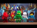 LEGO NINJAGO Kai being Kai (for 15 Mins)