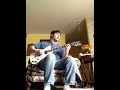 Green Day Brain Stew guitar cover