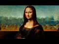 Mona Lisa - La Gioconda මොනාලීසාගේ සිත් වසඟ කරන මදහස...
