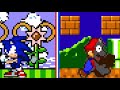 Mario & Sonic Test