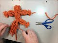 How to Make a Yarn Doll