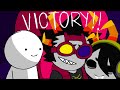 Hiveswap Friendsim - Kuprum & Folykl [all endings]