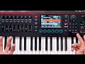 Roland Fantom vs Fantom-0: Do You Need the V-Piano Sound Engine?