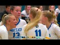 Minnetonka vs. Wayzata Girls High School Volleyball