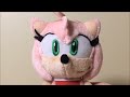 A Look Back At The Sanei Sonic The Hedgehog Plushes!