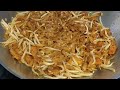 RAHASIA KUE TIAW TIDAK PUTUS APABILA DIGORENG , MUDAH & SEDAP #kuetiawgoreng  #fypyoutube