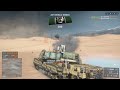 Battlefield 4 Tank is variable