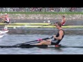 Olaf Tufte wins Men's Single Sculls final | Beijing 2008