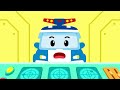 POLI NEW Car Song Compilation | Opening Song + | Rescue Team | Robocar POLI - Nursery Rhymes