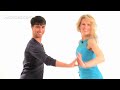 How to Dance an Advanced Cha-Cha Routine | Cha-Cha Dance
