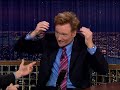 Joaquin Phoenix's Heroic Rescue | Late Night with Conan O’Brien