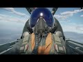 Warthunder Air to air kill (cinamatic form)